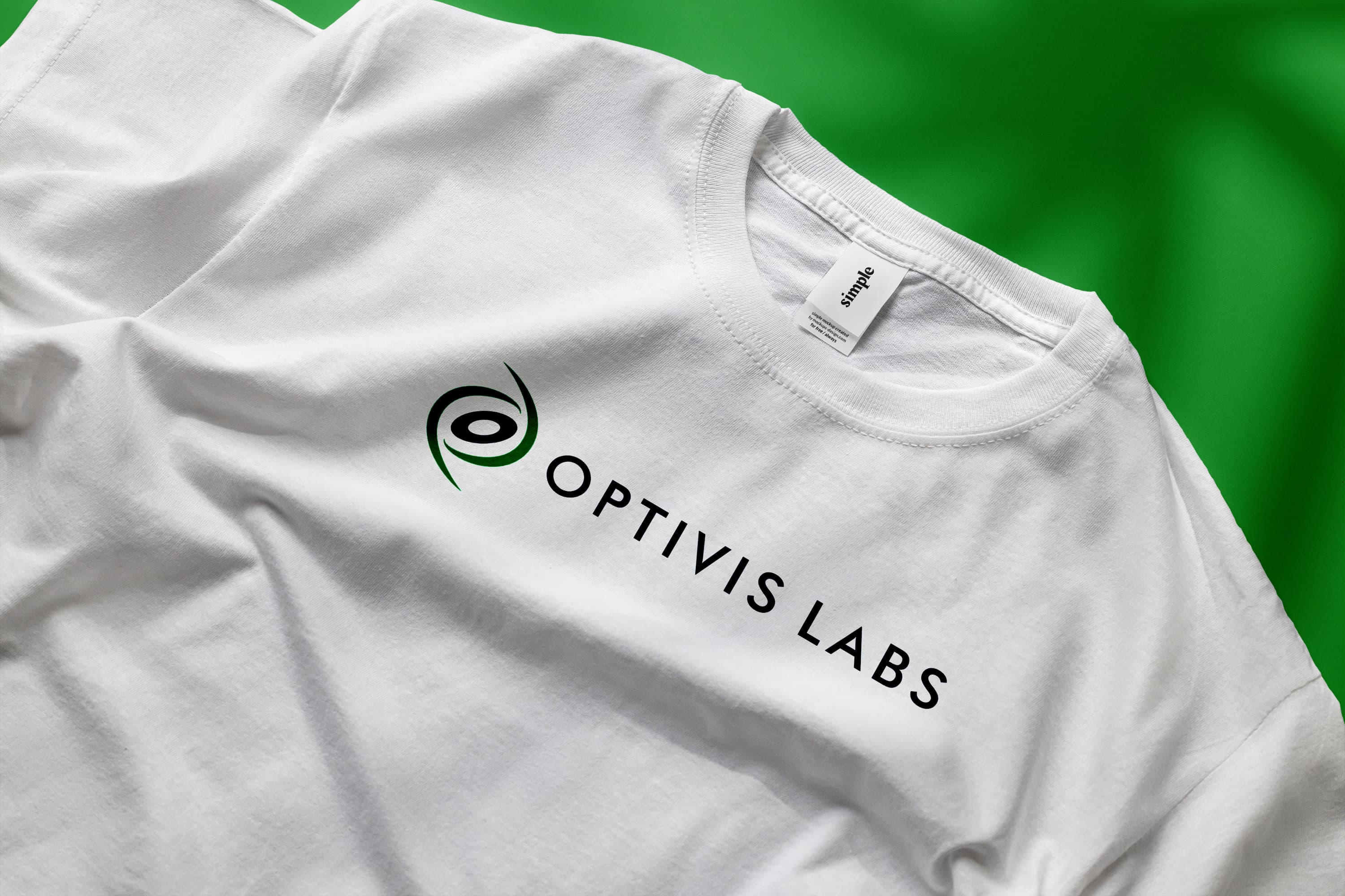 Optivis Labs t-shirt