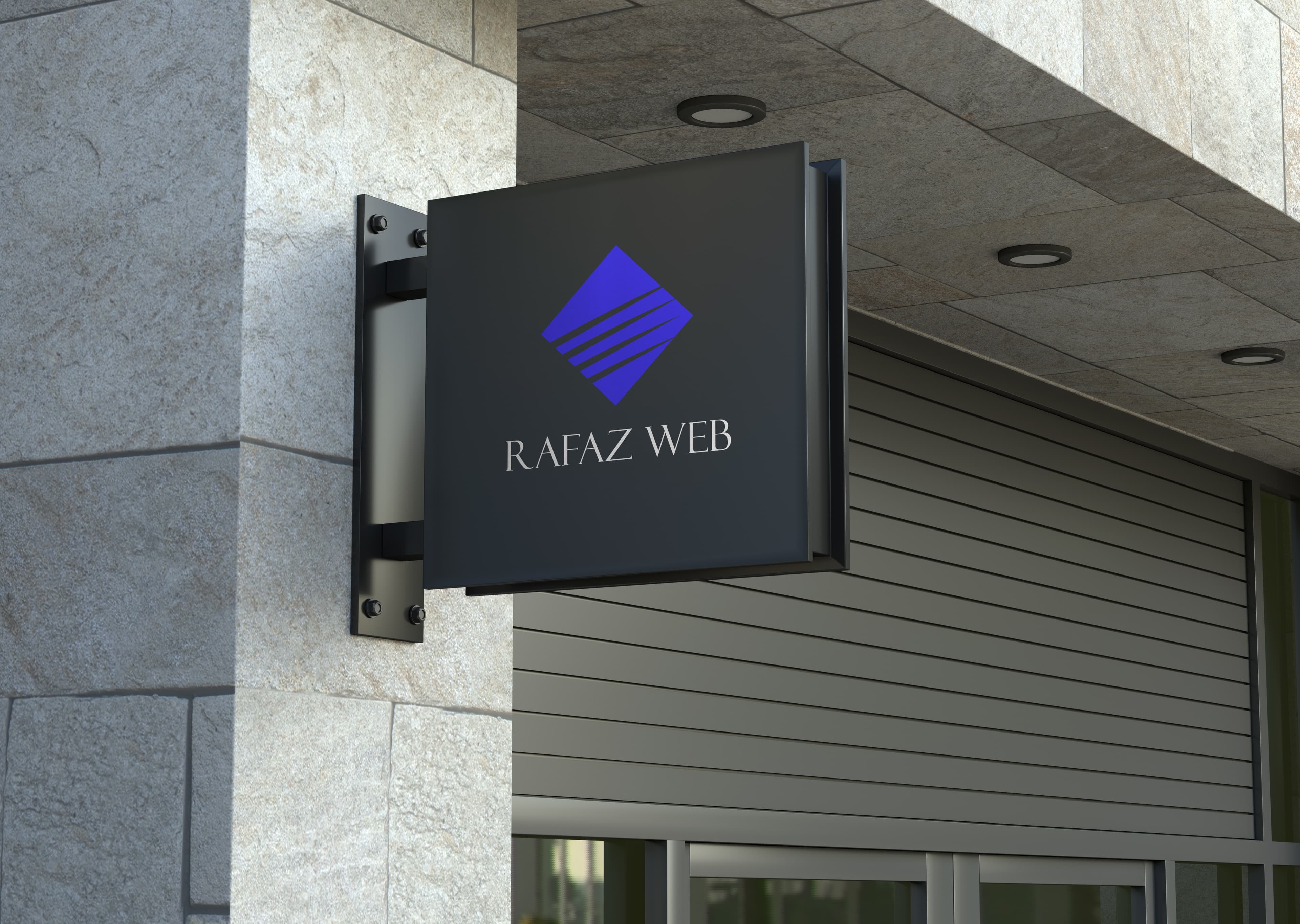 Rafaz Web signage